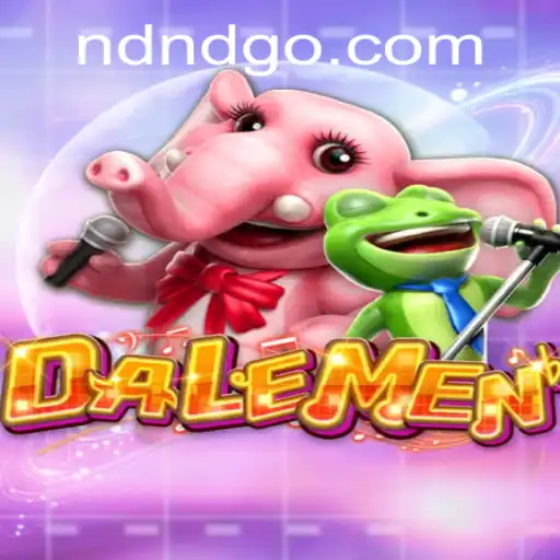 DALEMEN: Uma Jornada de Estratégia e Engenho com NDND.com