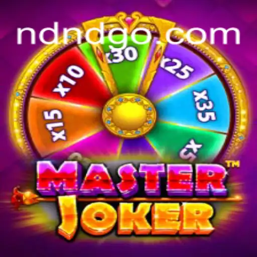 Descubra o Universo de MasterJoker: A Nova Sensação dos Jogos Online