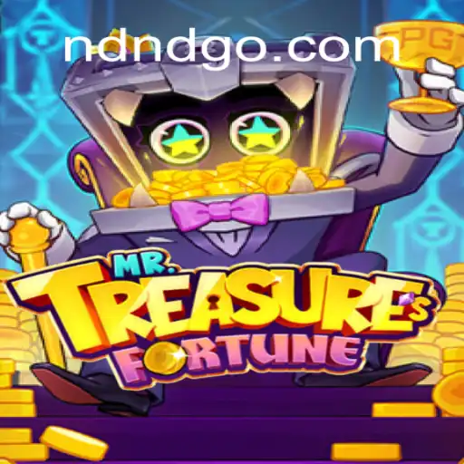 Descubra o Mundo Fascinante de MrTreasuresFortune