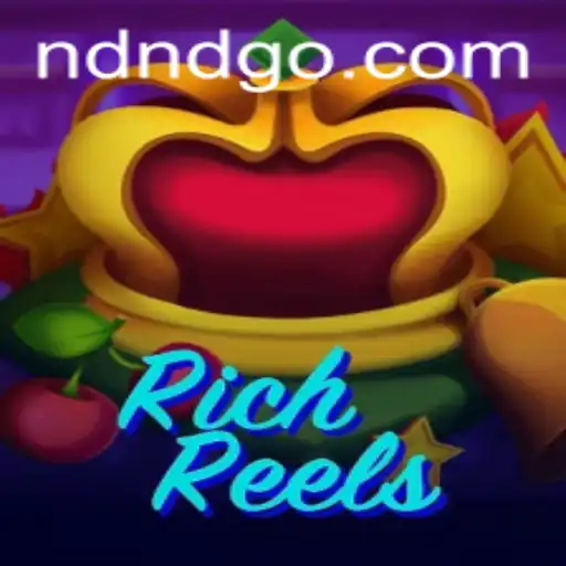 RichReels: Descubra o Excitante Mundo dos Jogos Online com NDND.com