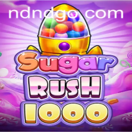SugarRush1000: Mergulhe na Aventura Doce do Ano