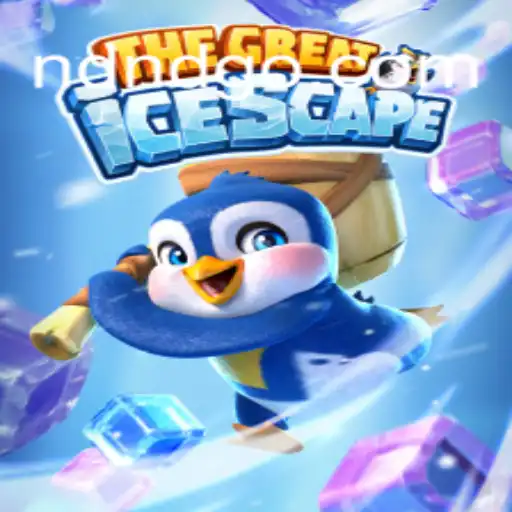 Descubra o Mundo Gelado de TheGreatIcescape: Um Refúgio em Meio ao Caos Atual